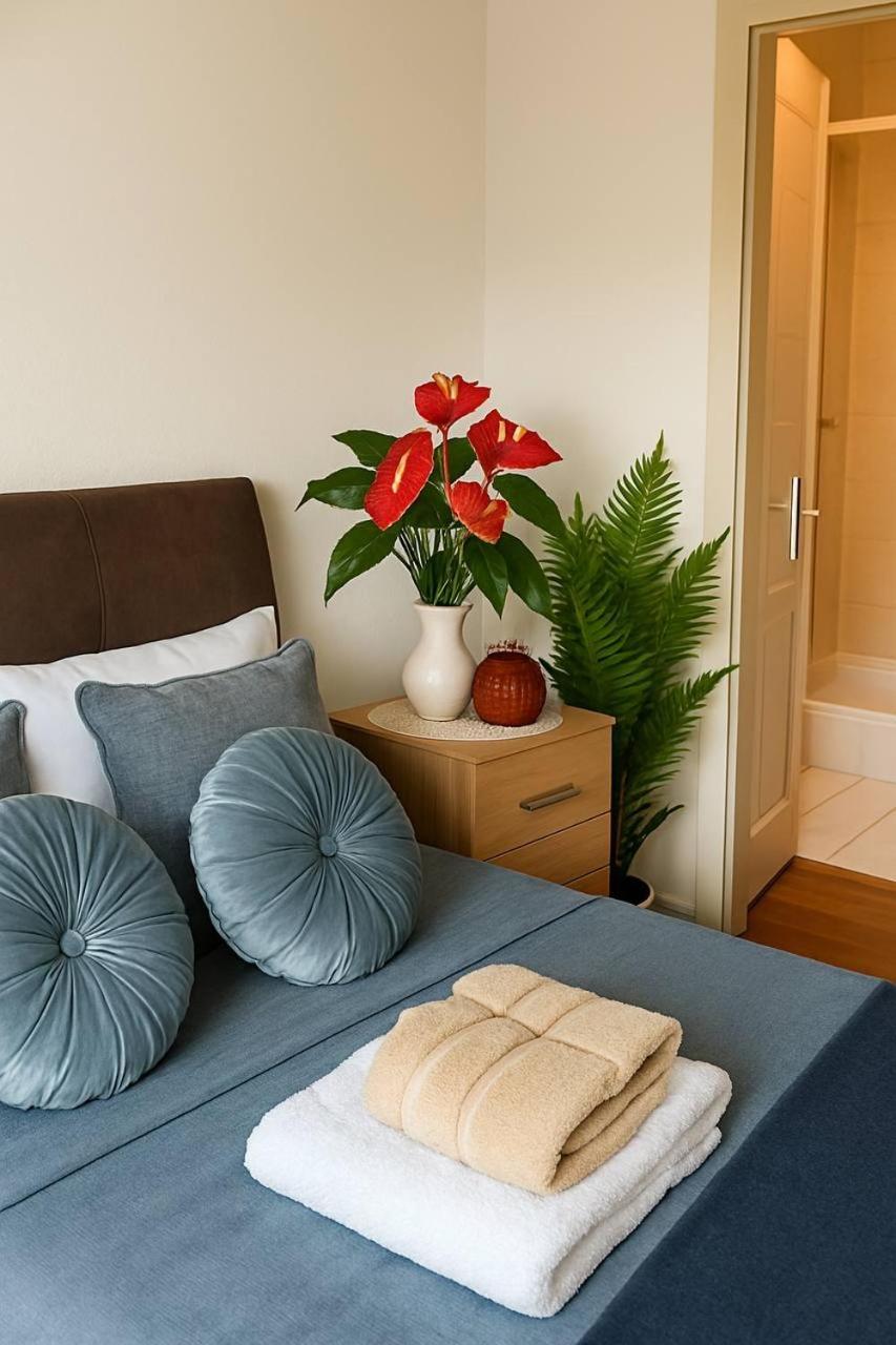 Homestay The Blue Haven - Calm And Cozy Cork